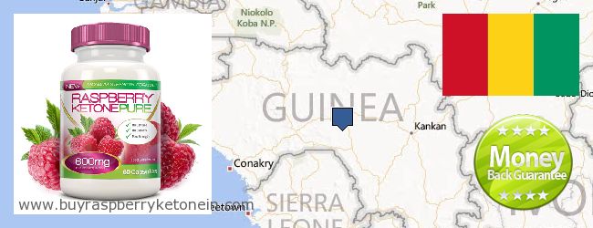 Πού να αγοράσετε Raspberry Ketone σε απευθείας σύνδεση Guinea